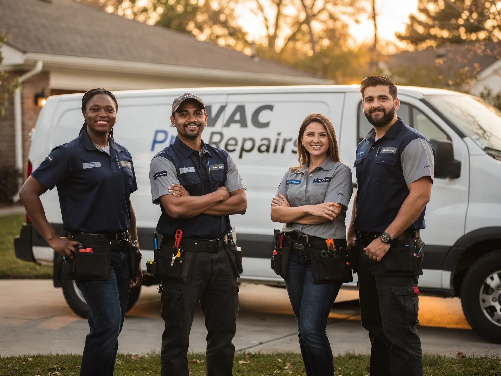 Heat Pump Repair company in Cannon Afb, NM
